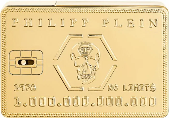 Philipp Plein No Limits Gold Eau de Parfum 90 ml